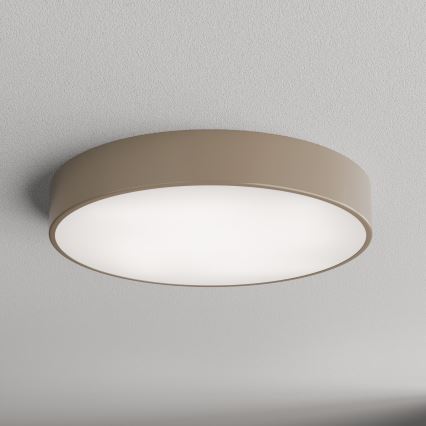 Brilagi - Stropné svietidlo CLARE 4xE27/24W/230V pr. 50 cm béžová