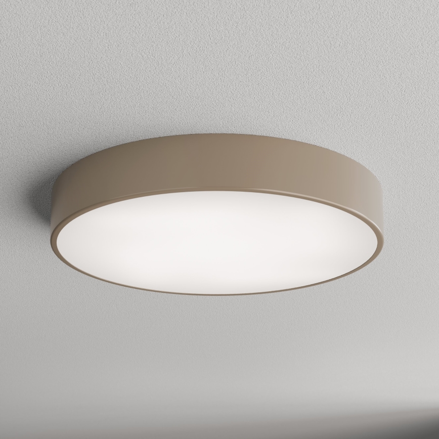 Brilagi - Stropné svietidlo CLARE 4xE27/24W/230V pr. 50 cm béžová