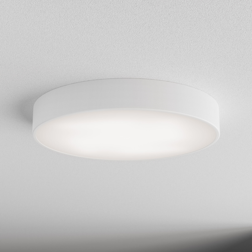 Brilagi - Stropné svietidlo CLARE 4xE27/24W/230V pr. 50 cm biela