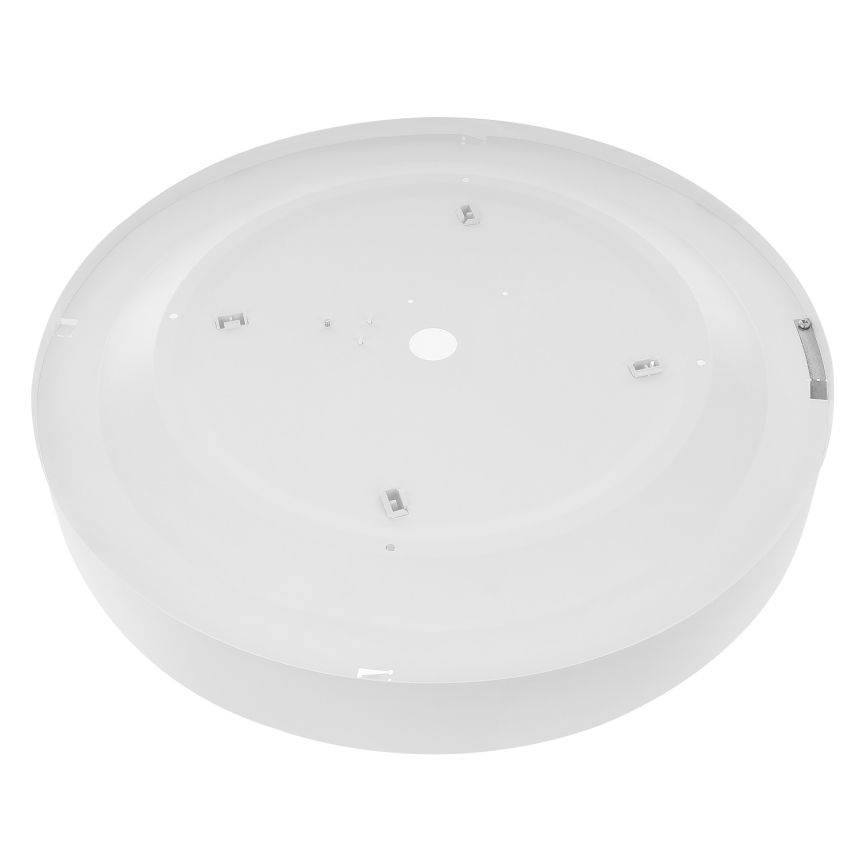 Brilagi - Stropné svietidlo CLARE 4xE27/24W/230V pr. 50 cm biela