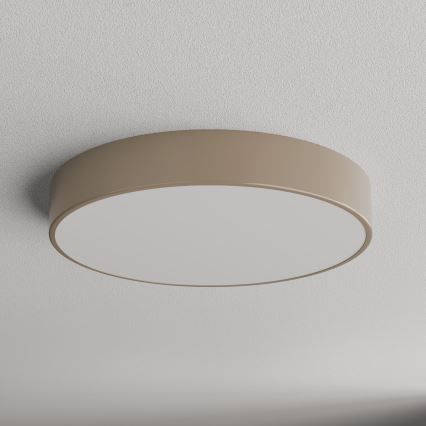 Brilagi - Stropné svietidlo CLARE 4xE27/40W/230V pr. 50 cm béžová