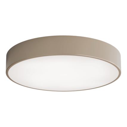 Brilagi - Stropné svietidlo CLARE 4xE27/40W/230V pr. 50 cm béžová
