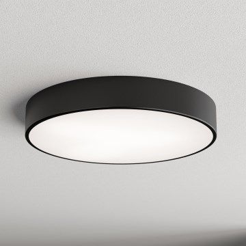 Brilagi - Stropné svietidlo CLARE 4xE27/40W/230V pr. 50 cm čierna