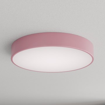Brilagi - Stropné svietidlo CLARE 4xE27/40W/230V priemer 50 cm ružové