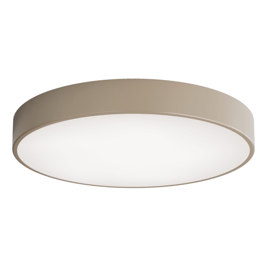 Brilagi - Stropné svietidlo CLARE 5xE27/40W/230V pr. 60 cm béžová