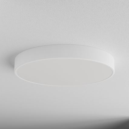 Brilagi - Stropné svietidlo CLARE 5xE27/40W/230V pr. 60 cm biela
