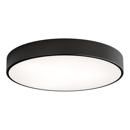 Brilagi - Stropné svietidlo CLARE 5xE27/40W/230V pr. 60 cm čierna