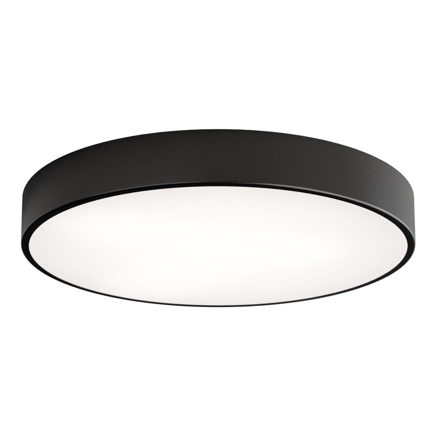 Brilagi - Stropné svietidlo CLARE 5xE27/40W/230V pr. 60 cm čierna
