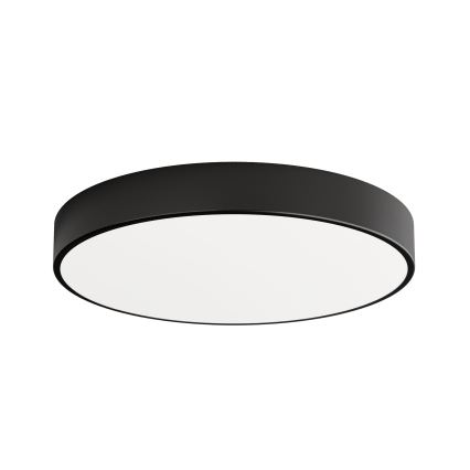 Brilagi - Stropné svietidlo CLARE 5xE27/40W/230V pr. 60 cm čierna