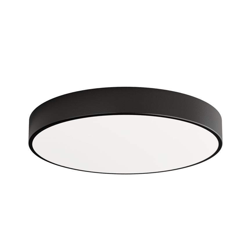Brilagi - Stropné svietidlo CLARE 5xE27/40W/230V pr. 60 cm čierna