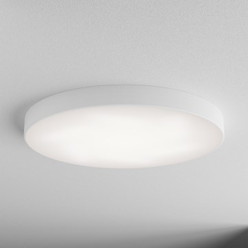 Brilagi - Stropné svietidlo CLARE 6xE27/40W/230V pr. 80 cm biela