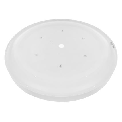 Brilagi - Stropné svietidlo CLARE 6xE27/40W/230V pr. 80 cm biela