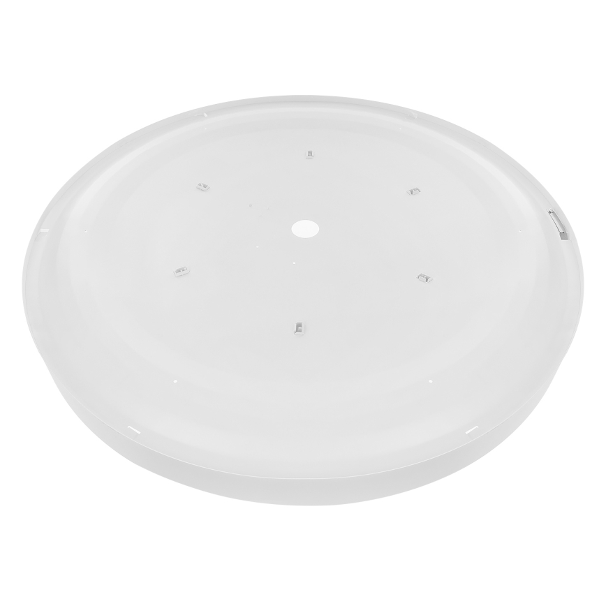 Brilagi - Stropné svietidlo CLARE 6xE27/40W/230V pr. 80 cm biela
