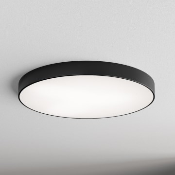 Brilagi - Stropné svietidlo CLARE 6xE27/40W/230V pr. 80 cm čierna