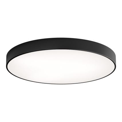 Brilagi - Stropné svietidlo CLARE 6xE27/40W/230V pr. 80 cm čierna