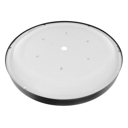 Brilagi - Stropné svietidlo CLARE 6xE27/40W/230V pr. 80 cm čierna