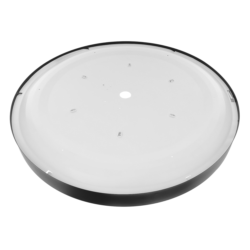 Brilagi - Stropné svietidlo CLARE 6xE27/40W/230V pr. 80 cm čierna