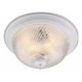 Brilagi - Stropné svietidlo FRESCO 2xE27/40W/230V priemer 28 cm biela