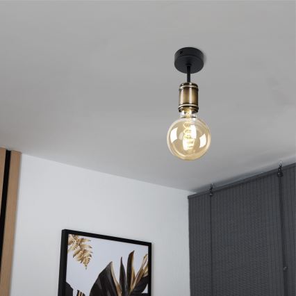 Brilagi - Stropné svietidlo OMBORO 1xE27/60W/230V