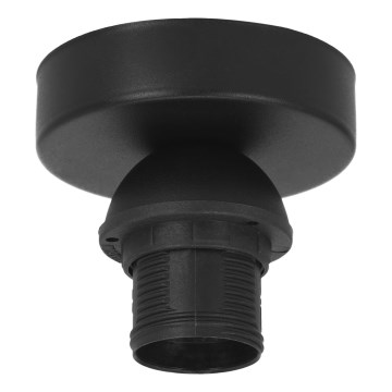 Brilagi - Stropné svietidlo PARTY 1xE27/60W/230V pr. 10 cm čierne