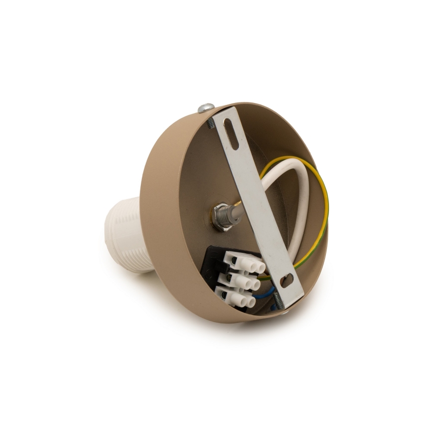 Brilagi - Stropné svietidlo PARTY 1xE27/60W/230V priemer 10 cm béžové