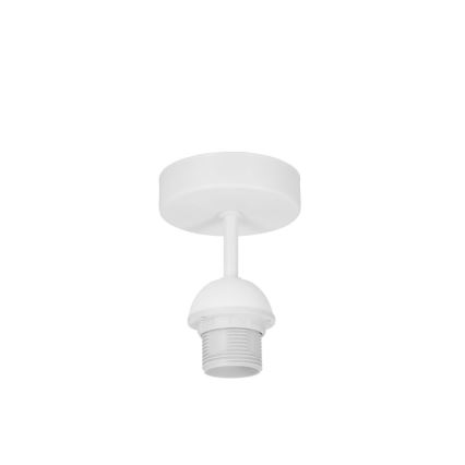 Brilagi - Stropné svietidlo RESNA 1xE27/60W/230V priemer 40 cm hnedá/béžová
