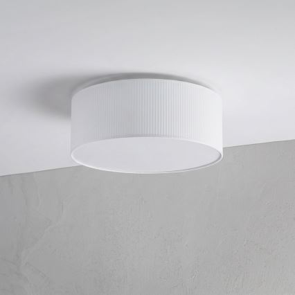 BRILAGI - Stropné svietidlo SIRIJA MODERN 2xE27/60W/230V pr. 35 cm biele
