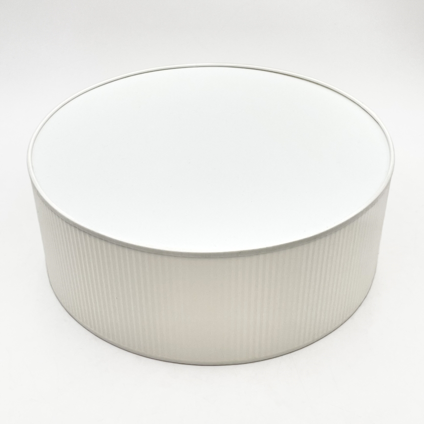 BRILAGI - Stropné svietidlo SIRIJA MODERN 2xE27/60W/230V pr. 35 cm biele