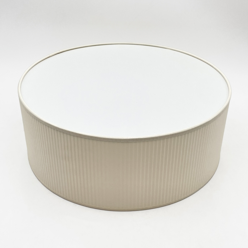 Brilagi - Stropné svietidlo SIRIJA MODERN 2xE27/60W/230V pr. 35 cm krémová