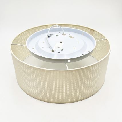 BRILAGI - Stropné svietidlo SIRIJA MODERN 2xE27/60W/230V priemer 35 cm krémové