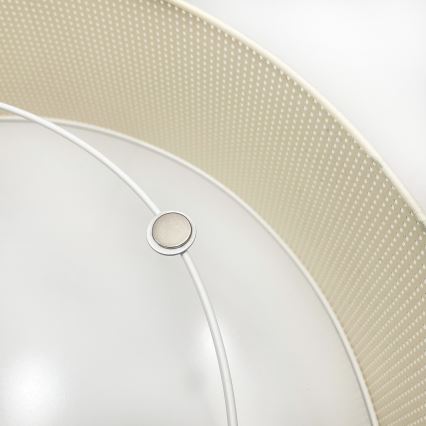 BRILAGI - Stropné svietidlo SIRIJA MODERN 2xE27/60W/230V priemer 35 cm krémové