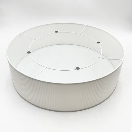 BRILAGI - Stropné svietidlo SIRIJA MODERN 4xE27/60W/230V pr. 45 cm biela