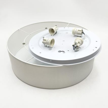 BRILAGI - Stropné svietidlo SIRIJA MODERN 4xE27/60W/230V pr. 45 cm biela