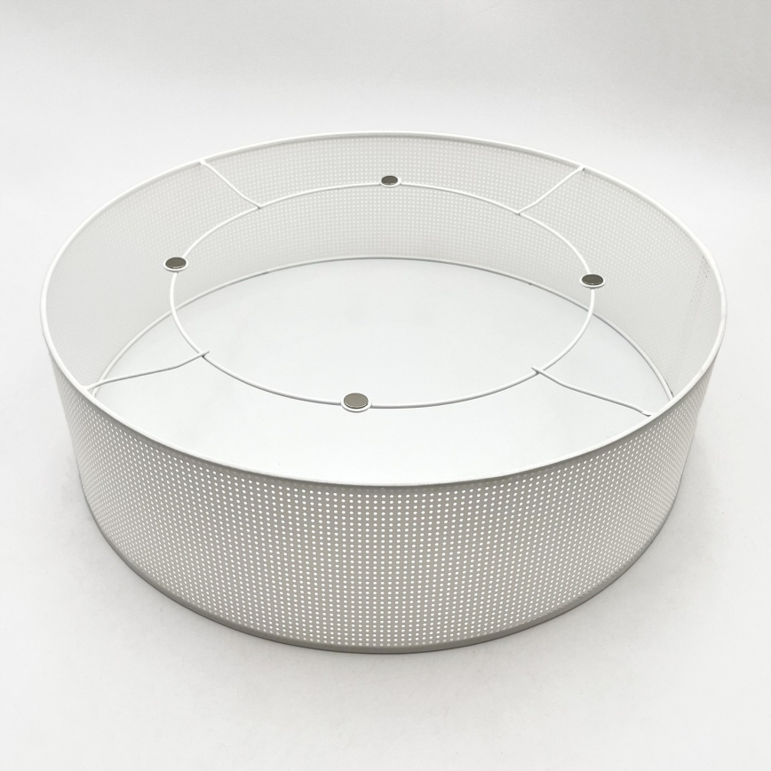 BRILAGI - Stropné svietidlo SIRIJA MODERN 4xE27/60W/230V priemer 45 cm biela