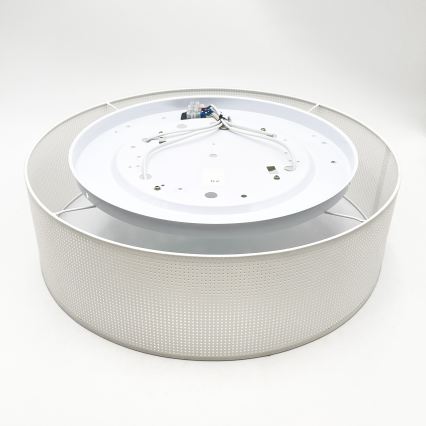 BRILAGI - Stropné svietidlo SIRIJA MODERN 4xE27/60W/230V priemer 45 cm biela