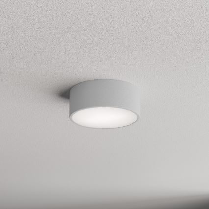 Brilagi - Stropné svietidlo so senzorom CLARE 1xE27/24W/230V pr. 20 cm šedá