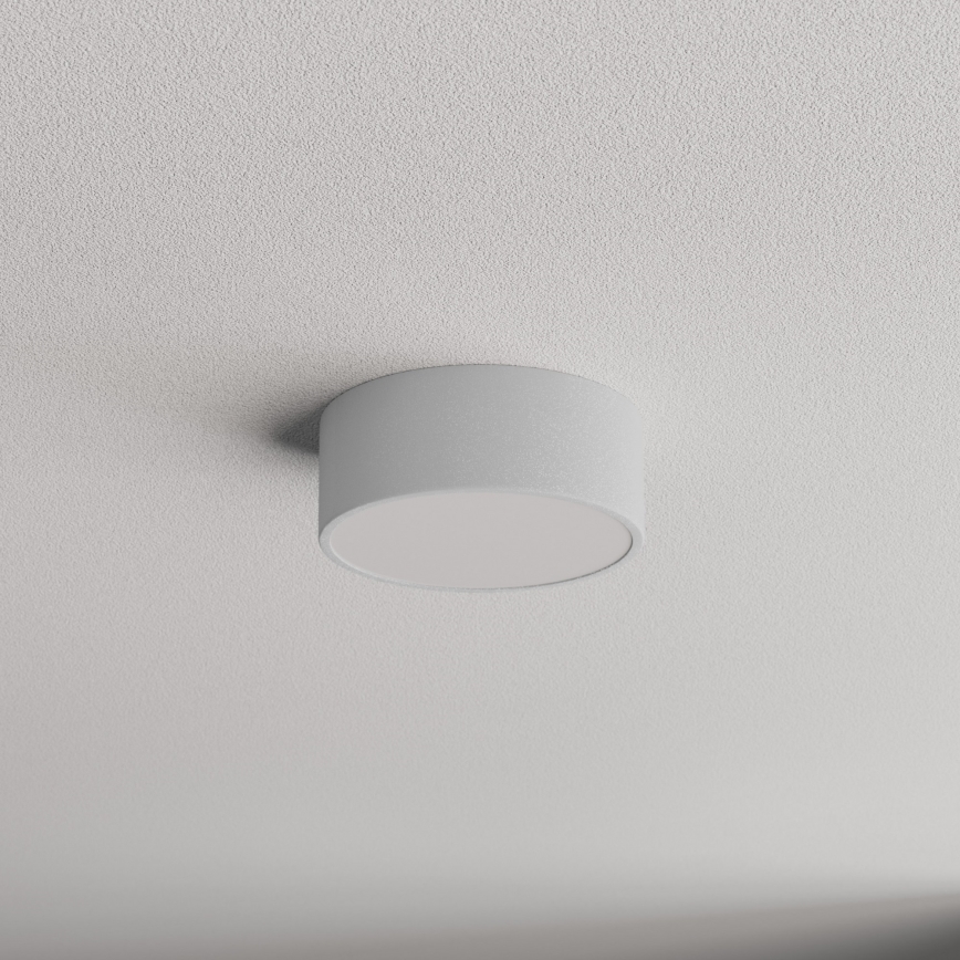 Brilagi - Stropné svietidlo so senzorom CLARE 1xE27/24W/230V pr. 20 cm šedá