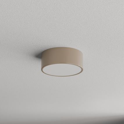 Brilagi - Stropné svietidlo so senzorom CLARE 1xE27/40W/230V pr. 20 cm béžová
