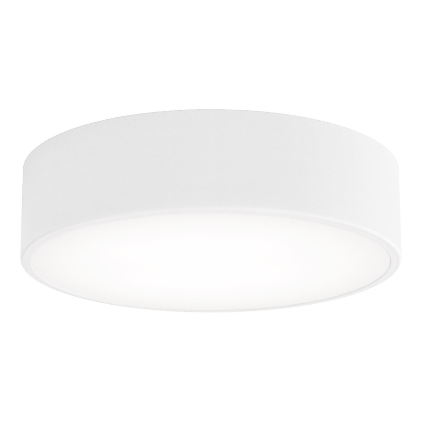 Brilagi - Stropné svietidlo so senzorom CLARE 2xE27/40W/230V pr. 30 cm biela