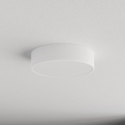 Brilagi - Stropné svietidlo so senzorom CLARE 2xE27/40W/230V pr. 30 cm biela