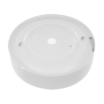 Brilagi - Stropné svietidlo so senzorom CLARE 2xE27/40W/230V pr. 30 cm biela