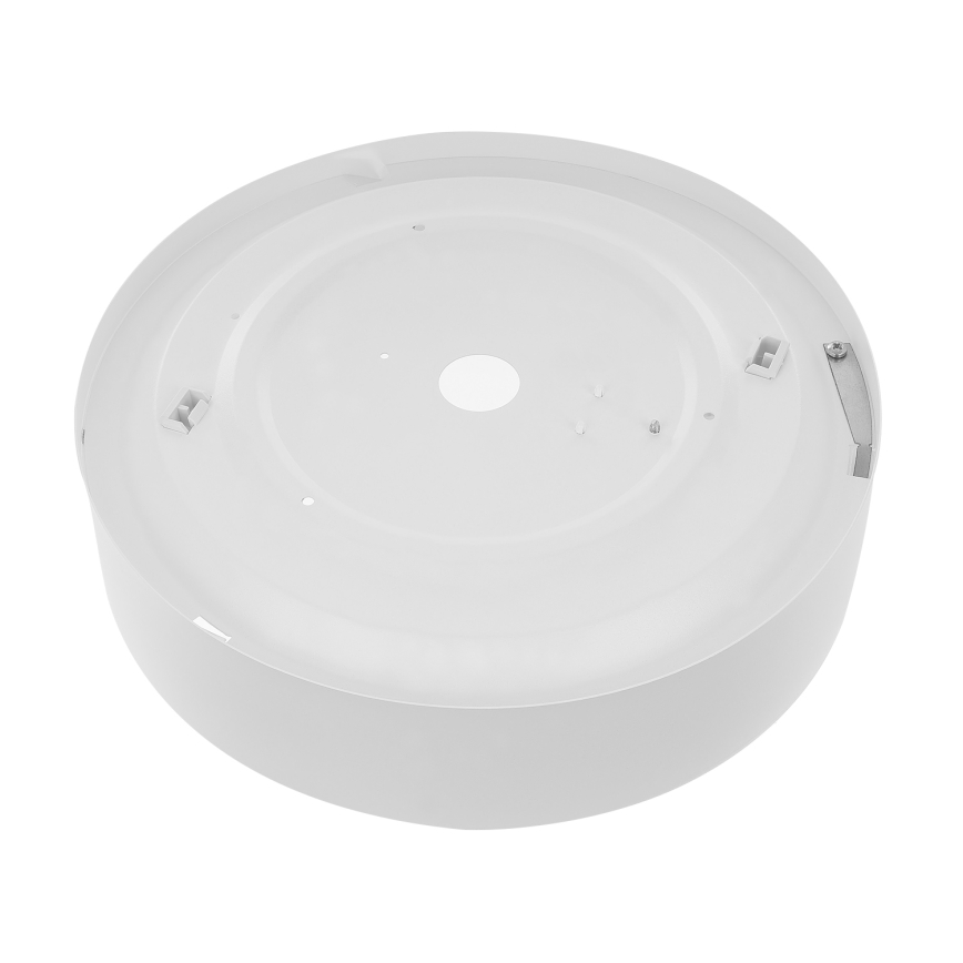 Brilagi - Stropné svietidlo so senzorom CLARE 2xE27/40W/230V pr. 30 cm biela