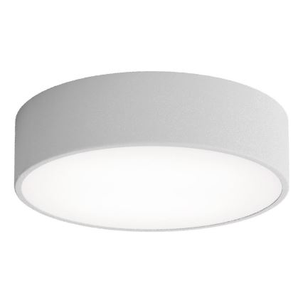 Brilagi - Stropné svietidlo so senzorom CLARE 2xE27/40W/230V pr. 30 cm šedá
