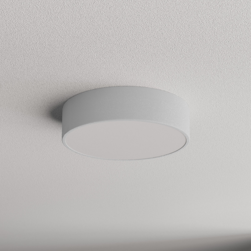 Brilagi - Stropné svietidlo so senzorom CLARE 2xE27/40W/230V pr. 30 cm šedá