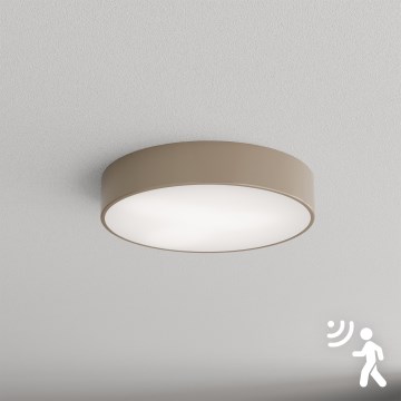 Brilagi - Stropné svietidlo so senzorom CLARE 3xE27/40W/230V pr. 40 cm béžová