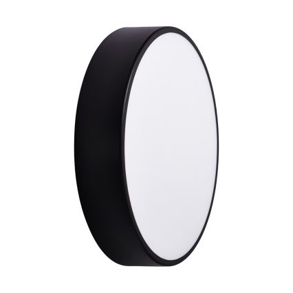 Brilagi - Stropné svietidlo so senzorom CLARE 3xE27/40W/230V pr. 40 cm čierna