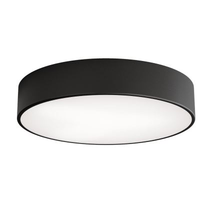 Brilagi - Stropné svietidlo so senzorom CLARE 3xE27/40W/230V pr. 40 cm čierna