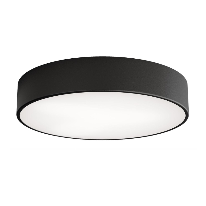 Brilagi - Stropné svietidlo so senzorom CLARE 3xE27/40W/230V pr. 40 cm čierna