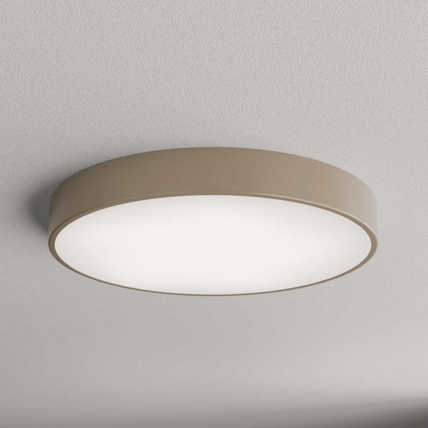 Brilagi - Stropné svietidlo so senzorom CLARE 5xE27/24W/230V pr. 60 cm béžová