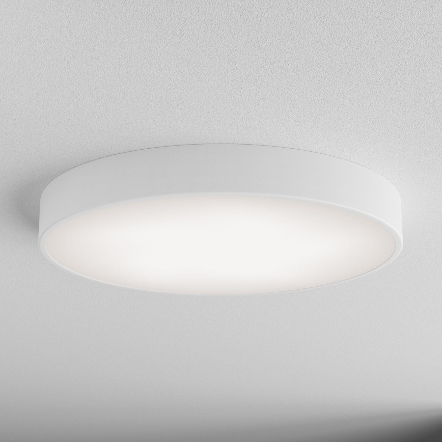 Brilagi - Stropné svietidlo so senzorom CLARE 5xE27/24W/230V pr. 60 cm biele